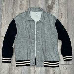 Gap teen varsity jacket